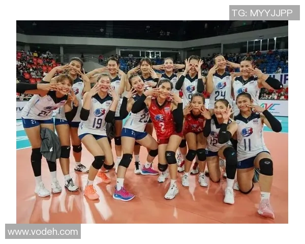 菲律宾女排与中国女排巅峰对决展现亚洲排球的魅力与实力